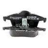 Image de BOSCH Plaquettes de frein X4 pour VOLVO: V70, S80, S60, XC 70 (Ref: 0 986 424 539)