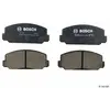 Image de BOSCH Plaquettes de frein X4 pour TOYOTA: Hilux, Land Cruiser, 4-Runner & VOLKSWAGEN: Taro & VAUXHALL: Corsa (Ref: 0 986 424 268)