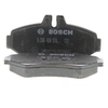 Image de BOSCH Plaquettes de frein X4 pour MERCEDES-BENZ: Sprinter, Classe G & VOLKSWAGEN: LT (Ref: 0 986 424 516)