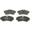 Image de BOSCH Jeu de garnitures de frein, frein à disque 0986461147 Compatible avec: NISSAN ALMERA II, ALMERA II Hatchback, PRIMERA, PRIMERA, PRIMERA Hatchback, PRIMERA Hatchback