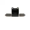 Image de BOSCH Plaquettes de frein X4 pour TALBOT: Rancho, Horizon & VOLVO: 242, 264, 240, 244, V70, S70, 940, 245, 760, C70, 740, 780 (Ref: 0 986 466 302)