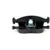 Image de BOSCH Plaquettes de frein X4 pour FIAT: Palio, Strada, Siena, Punto, Doblo (Ref: 0 986 424 554)