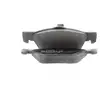 Image de BOSCH Plaquettes de frein X4 pour FIAT: Multipla, Coupé, Marea, Punto & ALFA ROMEO: 166 & LANCIA: Kappa (Ref: 0 986 424 578)