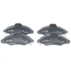 Image de Bosch BP361 - Plaquettes de Frein Avant pour Voiture - Qualité Bosch - Réduction du Bruit et de la Poussière - Certifié ECE-R90 - Sans Cuivre - Jeu de 4 Plaquettes