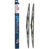Image de BOSCH Balai d'essuie-glace Twin 609 3397118309 vorne | Compatible avec: IVECO DAILY II Pritsche/Fahrgestell, DAILY III Bus, DAILY III Kasten, DAILY III Pritsche/Fahrgestell