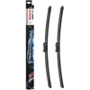 Image de Bosch Balais d'Essuie-Glace Plats Aerotwin A969S, Longueur: 550mm/550mm   1 Paire de Balais avant