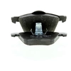 Image de BOSCH Plaquettes de frein X4 pour VOLKSWAGEN: Sharan & SEAT: Alhambra & FORD: Galaxy (Ref: 0 986 424 780)