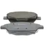 Image de BOSCH Plaquettes de frein X4 pour RENAULT: Kangoo, Mégane, Scénic (Ref: 0 986 424 785)
