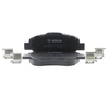 Image de BOSCH Plaquettes de frein X4 pour FIAT: Panda (Ref: 0 986 424 786)