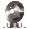Image de Bosch BD1021 Jeu de 2 Disques de Frein - 258.0 mm - Essieu arrière