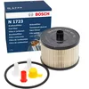 Image de BOSCH Filtre à carburant 1457431723