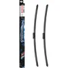 Image de Bosch Balais d'Essuie Glace Plats Aerotwin A976S, Longueur: 700mm/700mm   1 Paire de Balais avant