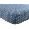 Image de Drap Housse imprimé en Viscose de Bambou, Charlie