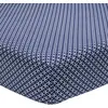 Image de ORIGIN Claudia Drap Housse, Bambou, Gris, 140 x 190 cm