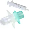 Image de dBb Remond - Sucette Médicament Bébé avec Seringue - Administration Douce - Téterelle Anatomique Silicone Souple - Contrôle Dose Visible - Capuchon Hygiénique - Idéal Nouveau Né, Nourrisson