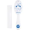 Image de dBb Remond - Brosse et Peigne Bébé Doux et Sûrs - Poils en Soie Naturelle - Parfum Arômes Fleurs et Agrumes - Décor « Little Boy » - Dès Naissance - Fabriqués En France