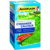 Image de ALGOFLASH Engrais Gazon Cyanamide Calcique, Jusqu’à 80m², 4 kg, ECYA M80, Bleu