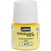 Image de Pébéo Porcelaine P150 Peinture 45 ml Jonquille