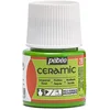 Image de PEBEO 3253116 peinture a froid céramique flacon de 45ml vert clair (Lot de 2)