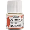 Image de Pébéo - Ceramic - Couleur Opaque pour Terre Cuite, Céramique et Faïence - Effet Brillant - Finition Laquée - Flacon 45 ml, Nacre 025-030