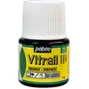 Image de Pébéo - Peinture Vitrail Transparent 45ml Couleur Citron   Peinture sur Verre Jaune Vif à Base de Solvant, Finition Brillante