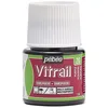 Image de Pébéo 050026 Vitrail 1 Flacon Pourpre 45 ML