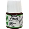 Image de Pébéo 051000 Auxiliaires Vitrail 1 Flacon Medium Eclaircissant 45 ML Nacre
