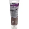 Image de Pébéo Peinture Acrylique Texture Crème pour la Décoration - Finition nacrée - 120 ML - Brun Varech