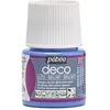 Image de Pébéo 092012 Déco Acrylique 1 Flacon Bleu Moyen 45 ml