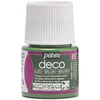 Image de Pébéo 092015 Déco Acrylique 1 Flacon Vert Foncé 45 ml