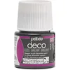 Image de Pébéo 092020 Déco Acrylique 1 Flacon Noir Profond 45 ml