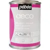 Image de Pébéo 28659 Peinture Base Magnétique Tous Supports Pot Métal 250ml, Gris