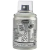 Image de Pébéo - Peinture Acrylique en Spray - Pour la Décoration Multi Supports en Intérieur et Extérieur - Base Eau, Faible Odeur - 100 ml - Finition Mate - Coloris Gris Moyen