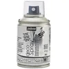 Image de Pébéo - Peinture Acrylique en Spray - Pour la Décoration Multi Supports en Intérieur et Extérieur - Base Eau, Faible Odeur - 100 ml - Finition Nacré - Coloris Perle Nacré