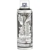 Image de Pébéo - Peinture Acrylique en Spray - Pour la Décoration Multi Supports en Intérieur et Extérieur - Base Eau, Faible Odeur - 200 ml - Finition Brillante - Coloris Noir Brillant