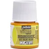 Image de PEBEO - Peinture sur Verre Transparante Vitrea 160°C - Jaune Clair - 45 ML