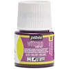 Image de PEBEO - Peinture sur Verre Transparante Vitrea 160°C - Rose Bengale - 45 ML