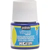 Image de PEBEO - Peinture sur Verre Transparante Vitrea 160°C - Bleu Azur - 45 ML