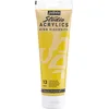 Image de Pébéo - Acrylique Fine Studio Acrylics - Peinture Acrylique Jaune - Jaune Azo Clair - 250 ml 169-013