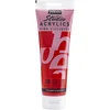 Image de Pébéo - Acrylique Fine Studio Acrylics - Peinture Acrylique Rouge - Écarlate quinacridone - 250 ml 164020