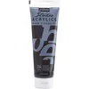 Image de Pébéo - Acrylique Fine Studio Acrylics - Peinture Acrylique Noir - Noir de Mars - 250 ml 169-026