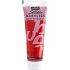 Image de Pébéo - Acrylique Fine Studio Acrylics - Peinture Acrylique Rouge - Rouge Cadmium Imitation - 250 ml 169-033