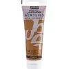 Image de Pébéo - Acrylique Fine Studio Acrylics - Peinture Acrylique Sienne - Sienne Naturelle - 250 ml 169-036