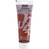 Image de Pébéo - Acrylique Fine Studio Acrylics - Peinture Acrylique Marron - Sienne Brûlée - 250 ml