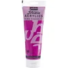 Image de Pébéo - Acrylique Fine Studio Acrylics - Peinture Acrylique Rose - Rose Azo - 250 ml 169-055