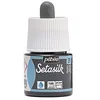 Image de Pébéo   Flacon Setasilk Ebene 45 ml - Peinture sur soie - Flacon Bouchon Pipette de 45 ml   Couleur Ebène