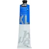 Image de Pébéo - Huile Fine XL 200 ML - Peinture à l’Huile Bleu Céruléum Imitation   Peinture à l’Huile Pébéo - Bleu Céruléum 200 ml