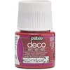 Image de Pébéo 204024 Déco Acrylique Mat 1 Flacon Rouge 45 ml
