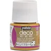 Image de Pébéo 204051 Déco Acrylique Mat 1 Flacon Ocre 45 ml