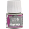 Image de Pébéo 204054 Déco Acrylique Mat 1 Flacon Gris 45 ml